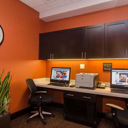 Hampton Inn & Suites האנטסוויל מראה חיצוני תמונה