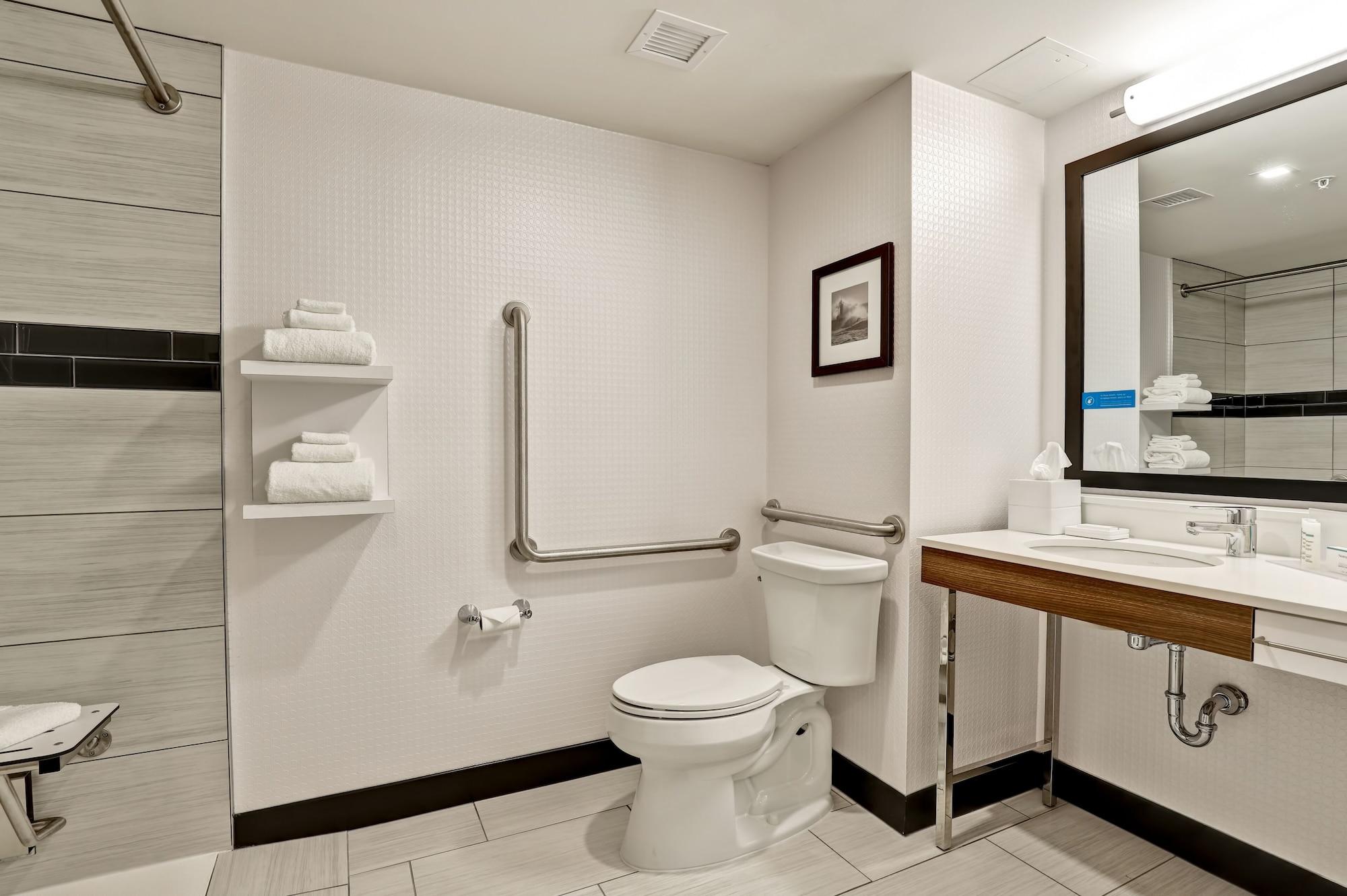 Hampton Inn & Suites האנטסוויל מראה חיצוני תמונה