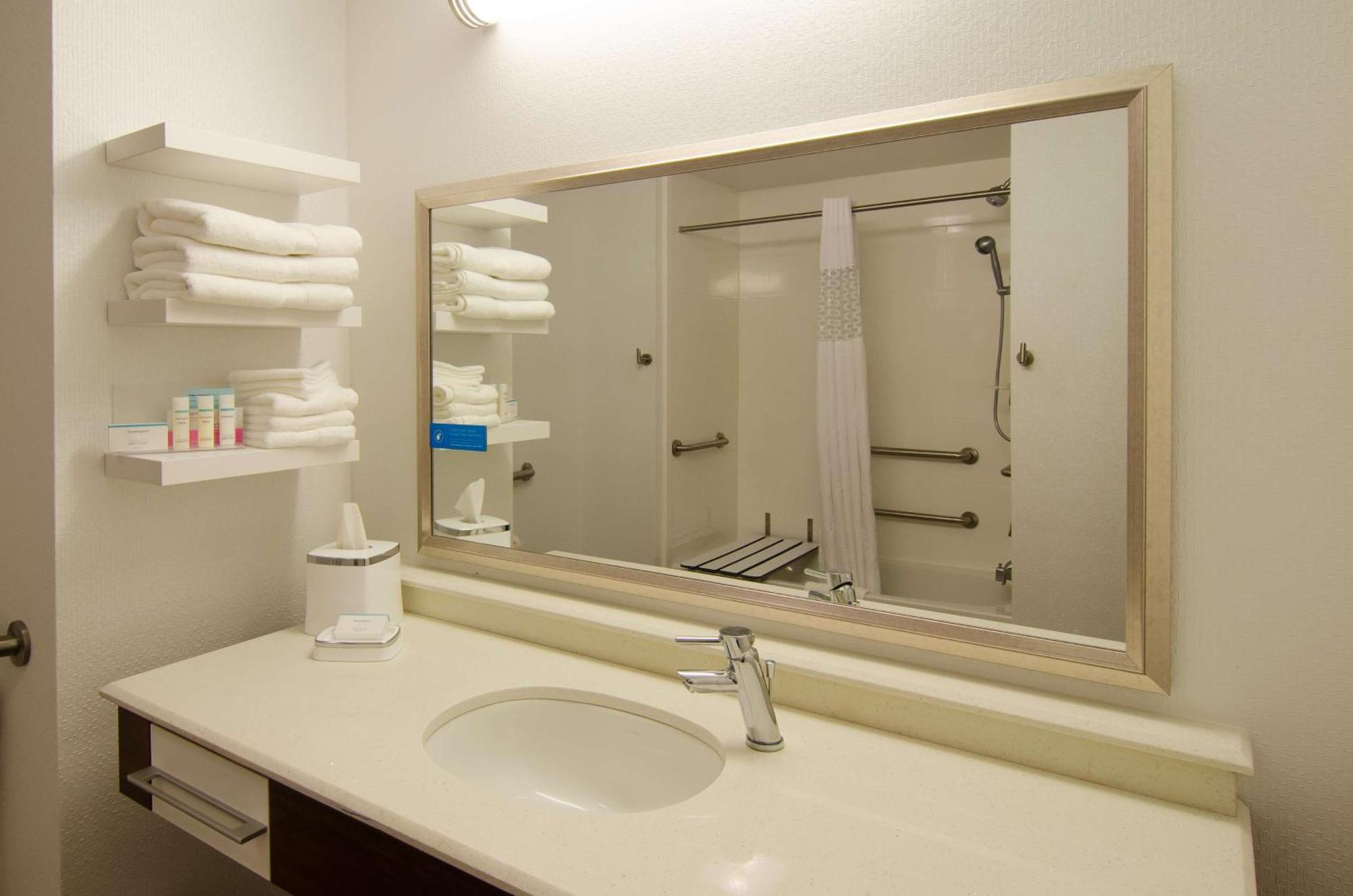 Hampton Inn & Suites האנטסוויל מראה חיצוני תמונה